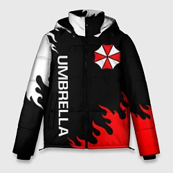 Мужская зимняя куртка UMBRELLA CORP