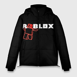 Куртка зимняя мужская Роблокс Roblox, цвет: 3D-красный