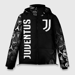 Мужская зимняя куртка JUVENTUS