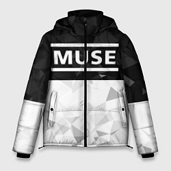 Куртка зимняя мужская Muse, цвет: 3D-красный