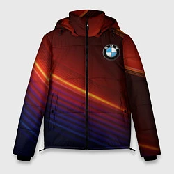 Мужская зимняя куртка BMW