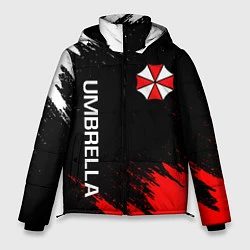 Мужская зимняя куртка RESIDENT EVIL UMBRELLA