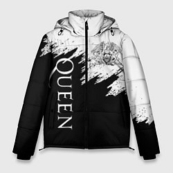 Куртка зимняя мужская QUEEN, цвет: 3D-светло-серый