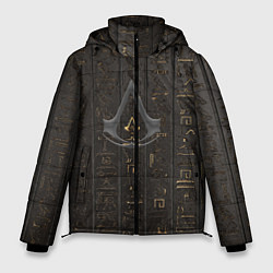 Мужская зимняя куртка Assassin's Creed