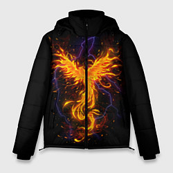 Куртка зимняя мужская Phoenix, цвет: 3D-светло-серый