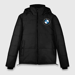 Мужская зимняя куртка BMW 2020 Carbon Fiber