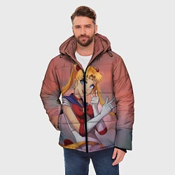 Куртка зимняя мужская СЕЙЛОР МУН, цвет: 3D-черный — фото 2