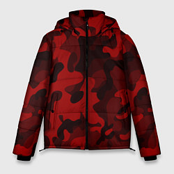 Мужская зимняя куртка RED MILITARY