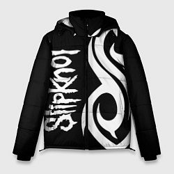 Куртка зимняя мужская Slipknot 6, цвет: 3D-черный