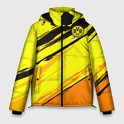 Мужская зимняя куртка FC Borussia