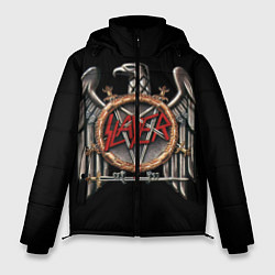 Куртка зимняя мужская Slayer 72, цвет: 3D-светло-серый