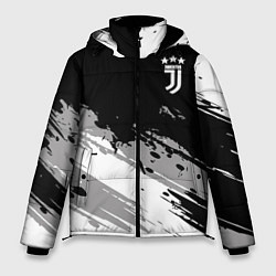 Мужская зимняя куртка Juventus F C