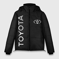 Мужская зимняя куртка Toyota CARBON