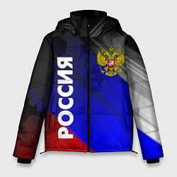 Мужская зимняя куртка РОССИЯ