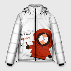 Мужская зимняя куртка Kenny McCormick