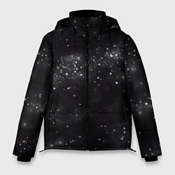 Мужская зимняя куртка Галактика