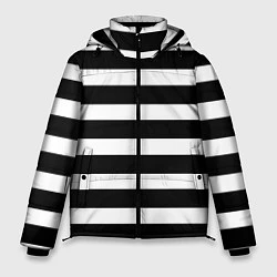 Куртка зимняя мужская Моряк, цвет: 3D-черный