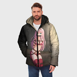 Куртка зимняя мужская Милый во Франксе, цвет: 3D-черный — фото 2
