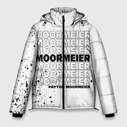 Куртка зимняя мужская PAYTON MOORMEIER - ТИКТОК, цвет: 3D-черный