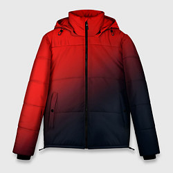 Куртка зимняя мужская RED, цвет: 3D-черный