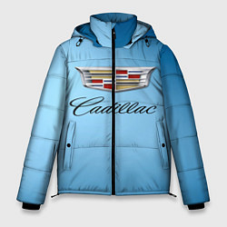 Мужская зимняя куртка Cadillac