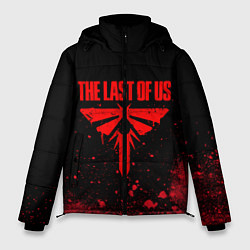 Куртка зимняя мужская The Last of Us: Part 2, цвет: 3D-черный