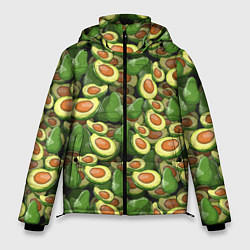 Куртка зимняя мужская Avocado, цвет: 3D-светло-серый