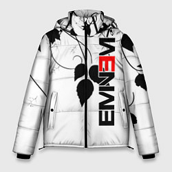 Куртка зимняя мужская Eminem, цвет: 3D-черный