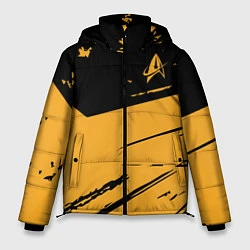 Мужская зимняя куртка Star Trek