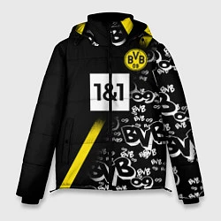 Мужская зимняя куртка Dortmund 20202021 ФОРМА