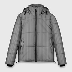 Куртка зимняя мужская Серый, цвет: 3D-светло-серый