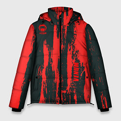 Куртка зимняя мужская Venum Венум, цвет: 3D-черный
