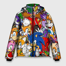 Мужская зимняя куртка Sonic