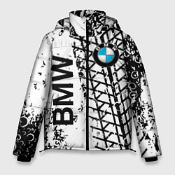 Мужская зимняя куртка BMW