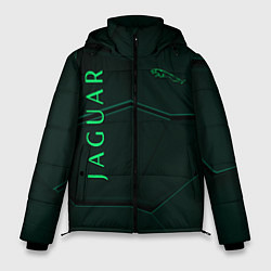 Мужская зимняя куртка Jaguar Мята Style