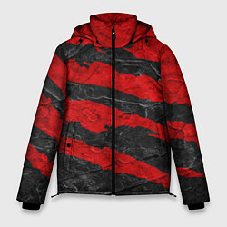 Куртка зимняя мужская Background, цвет: 3D-черный