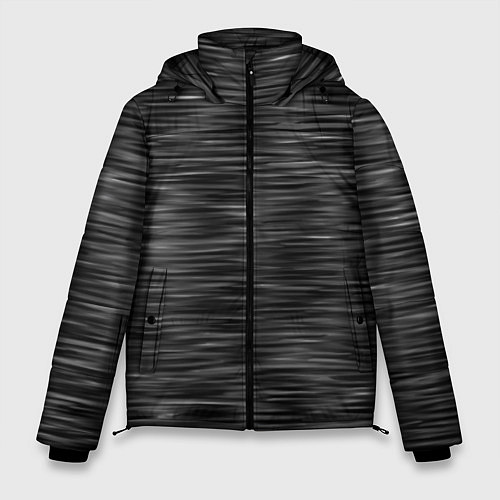 Мужская зимняя куртка Цвет асфальт / 3D-Светло-серый – фото 1