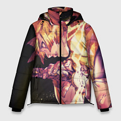 Куртка зимняя мужская ЗЕНИЦУ ИЗ КЛИНКА, цвет: 3D-светло-серый
