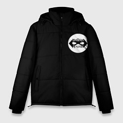 Куртка зимняя мужская Umbrella academy, цвет: 3D-черный