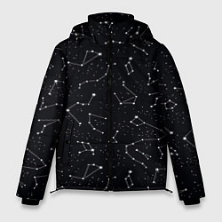 Мужская зимняя куртка Созвездие