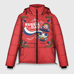 Мужская зимняя куртка Russian Day