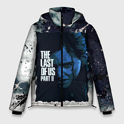 Куртка зимняя мужская The Last of Us Ellie, цвет: 3D-черный