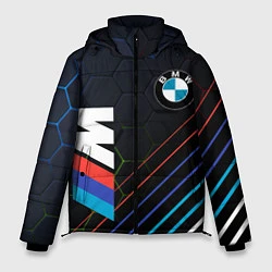 Мужская зимняя куртка BMW БМВ M COMPETITION
