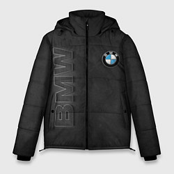 Мужская зимняя куртка BMW LOGO AND INSCRIPTION
