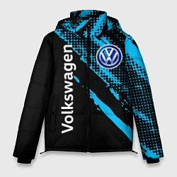 Мужская зимняя куртка Volkswagen Фольксваген