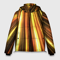 Куртка зимняя мужская Vzlet, цвет: 3D-черный