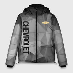 Мужская зимняя куртка Chevrolet Geometry