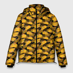 Куртка зимняя мужская Тако Tacos, цвет: 3D-светло-серый