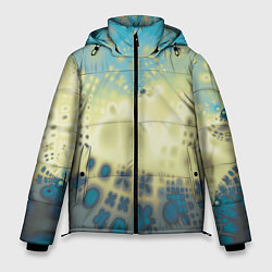Куртка зимняя мужская Коллекция Journey Бриз 126-2-119-9, цвет: 3D-черный