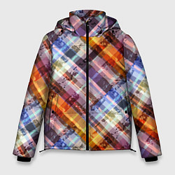 Куртка зимняя мужская Linеs, цвет: 3D-черный